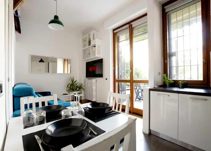 Il Giardino Di Nancy-fondazione Prada Apartment