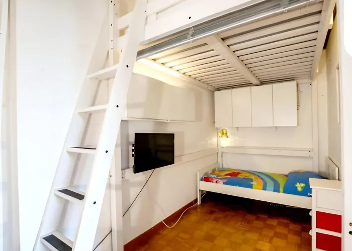 Apartment Il Giardino Di Nancy-fondazione Prada *