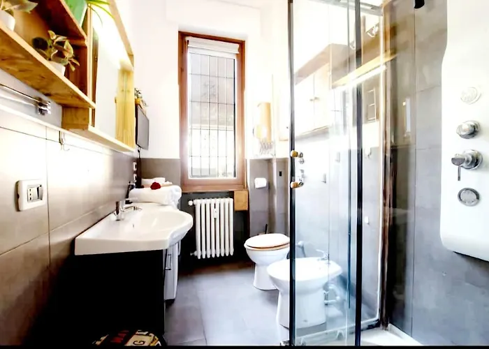 Il Giardino Di Nancy-fondazione Prada Apartment *