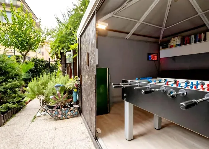 Il Giardino Di Nancy-fondazione Prada Apartment