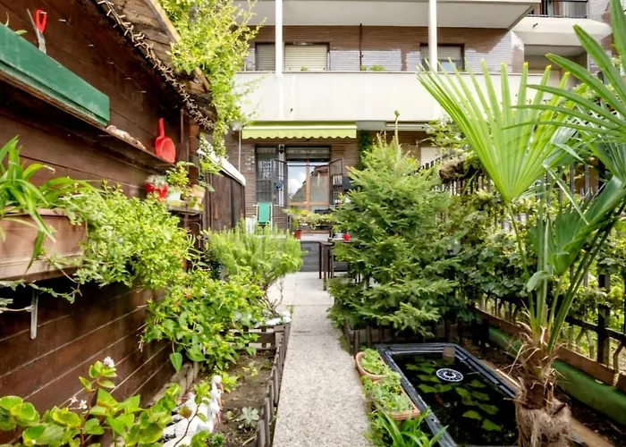 Apartment Il Giardino Di Nancy-fondazione Prada *