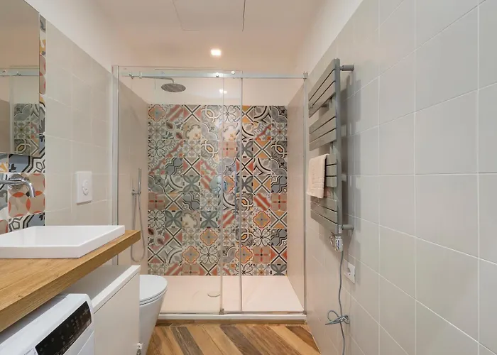 Apartman I-host - Agnesi 15 Milánó