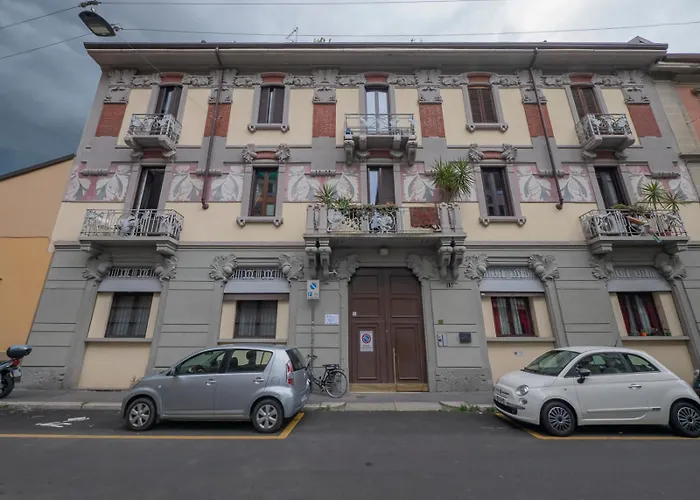 I-host - Agnesi 15 Apartman *