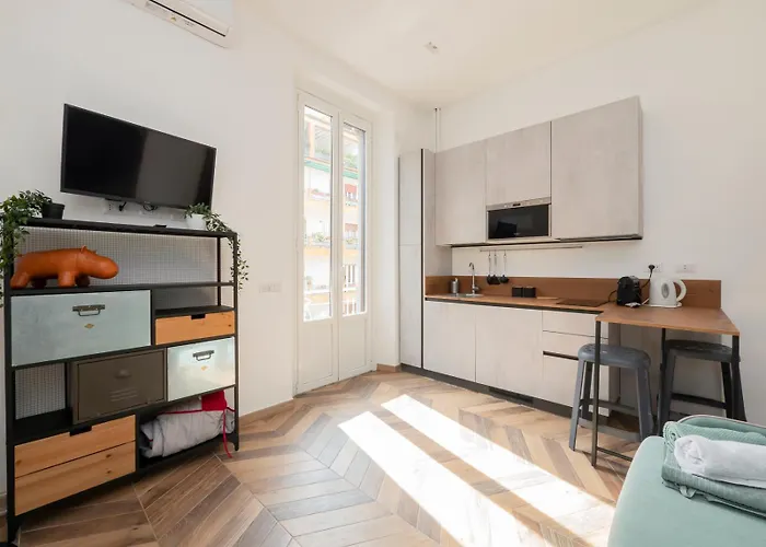 I-host - Agnesi 15 Apartman