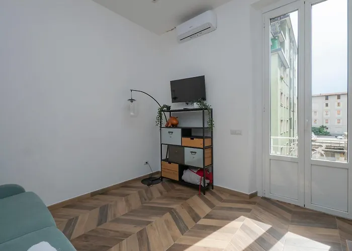 I-host - Agnesi 15 Apartman