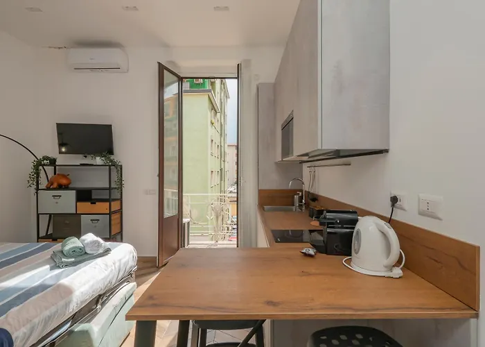 Apartman I-host - Agnesi 15