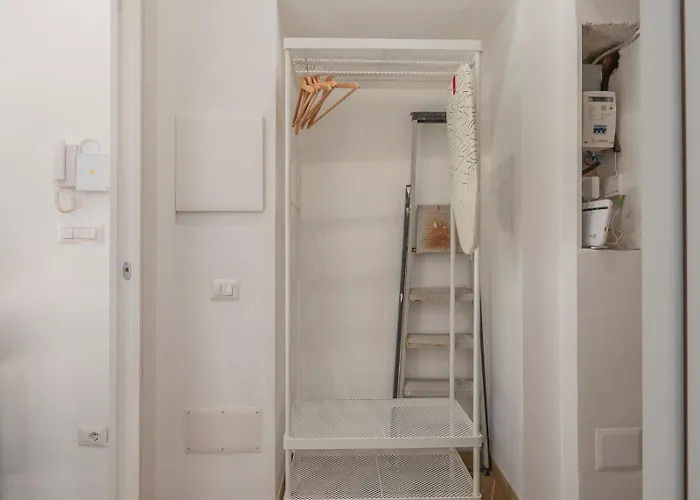 Apartman I-host - Agnesi 15 Milánó