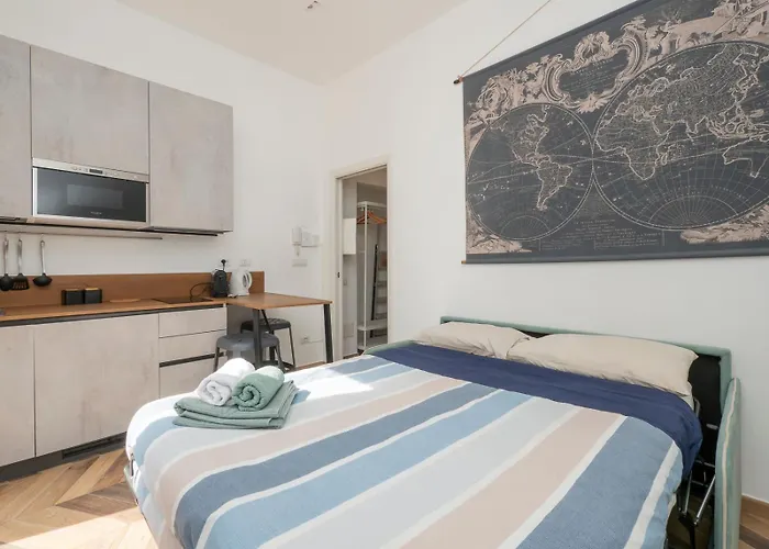 Apartman I-host - Agnesi 15