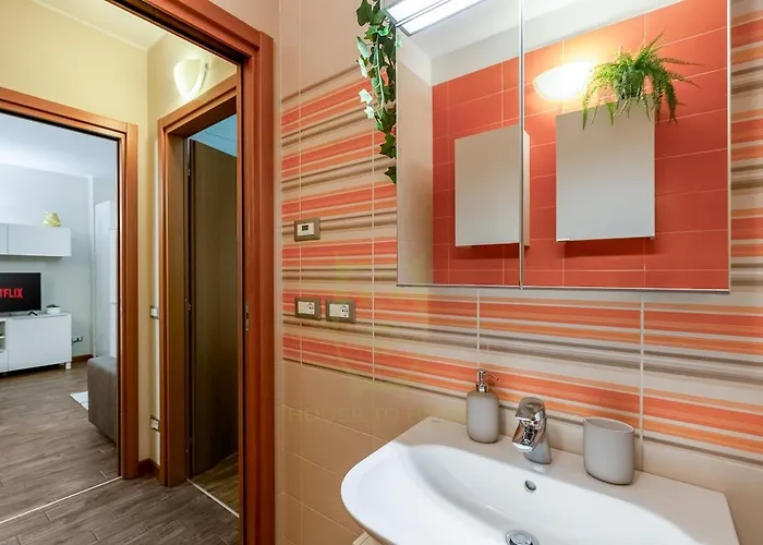 Artemide -duomo-san Siro Stadium Appartement Milaan