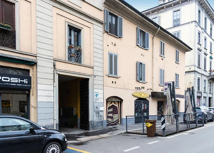 Incantevole Rifugio Sul Naviglio