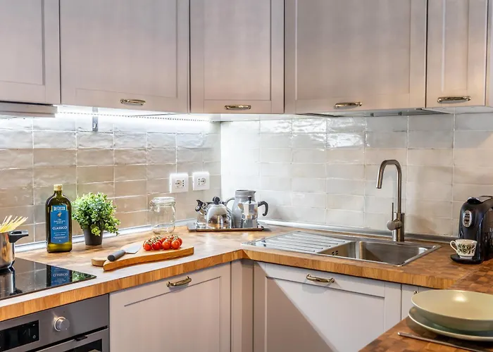 Incantevole Rifugio Sul Naviglio Apartmán Milán