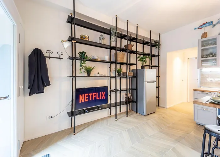 Incantevole Rifugio Sul Naviglio Διαμέρισμα