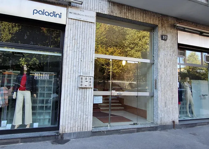 Michelino - In Fiera Portello شقة *