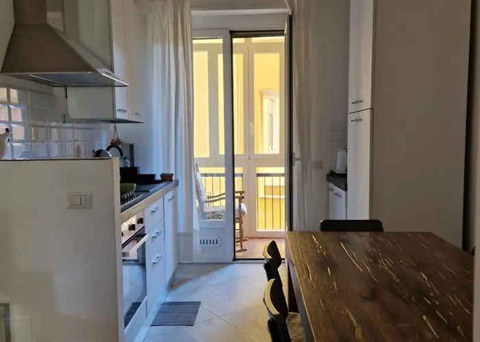 Michelino - In Fiera Portello Appartamento