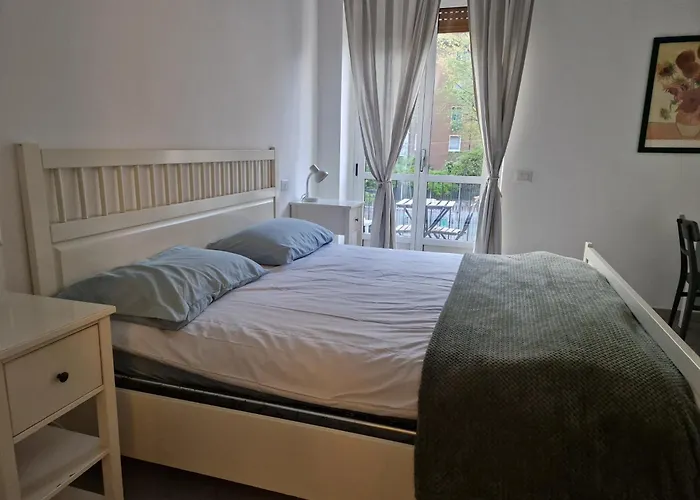 Michelino - In Fiera Portello شقة ميلان