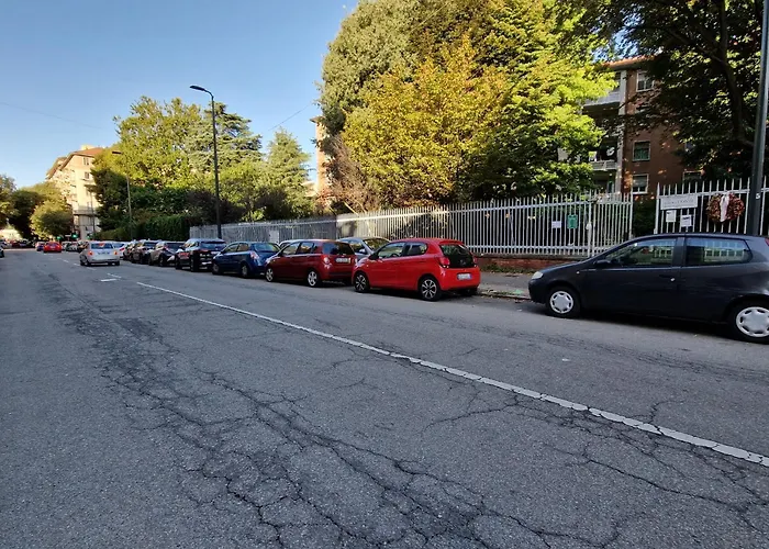 Appartamento Michelino - In Fiera Portello Milano