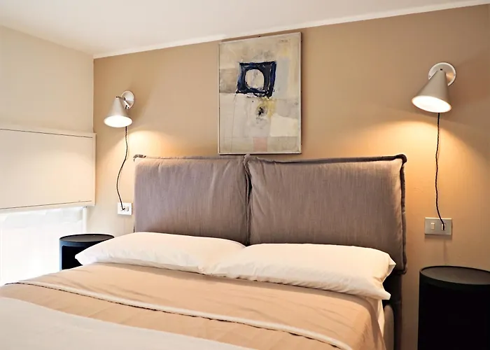 Design & Comfort In Nolo M1 Metro Lägenhet *