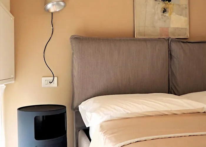 Design & Comfort In Nolo M1 Metro Lägenhet