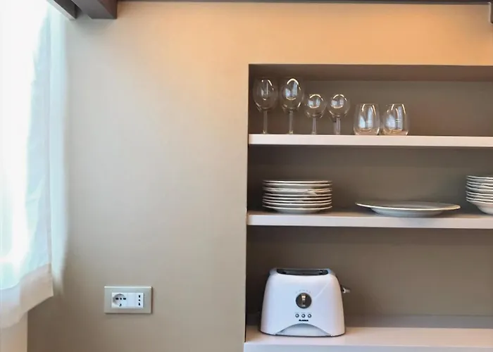 Design & Comfort In Nolo M1 Metro Lägenhet