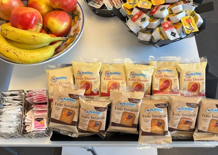 בית הארחה Enjoy Garden - Flavio Baracchini 9 -