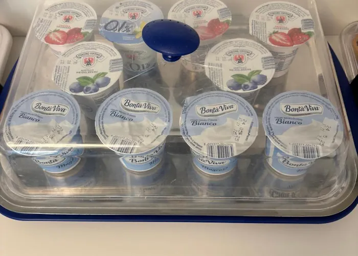 בית הארחה Enjoy Garden - Flavio Baracchini 9 - מילאנו