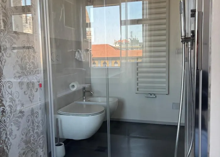 Enjoy Garden - Flavio Baracchini 9 - 3* מילאנו