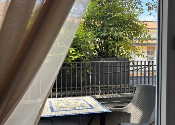 בית הארחה Enjoy Garden - Flavio Baracchini 9 - 3*