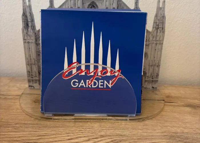 בית הארחה Enjoy Garden - Flavio Baracchini 9 -