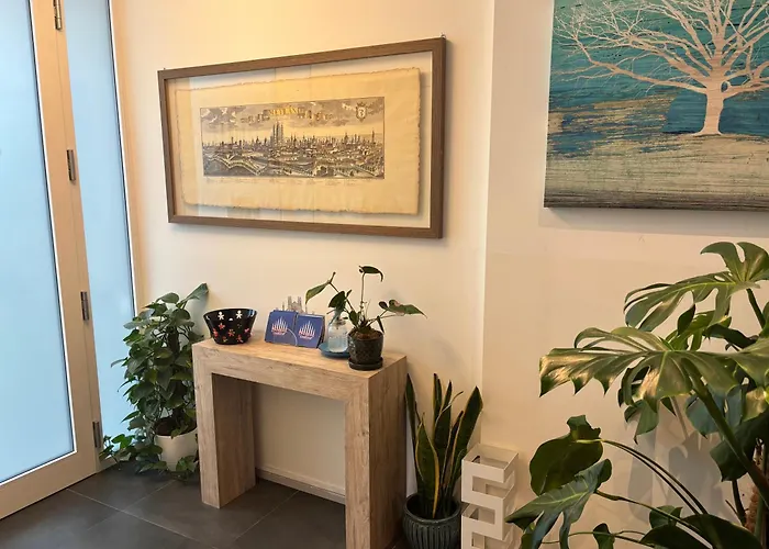 Enjoy Garden - Flavio Baracchini 9 - בית הארחה מילאנו