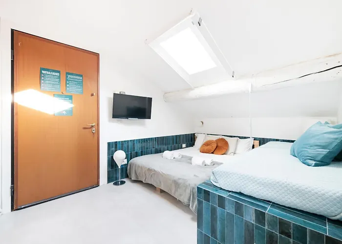 Easylife - - Pergolesi 19 - Buenos Aires * מילאנו