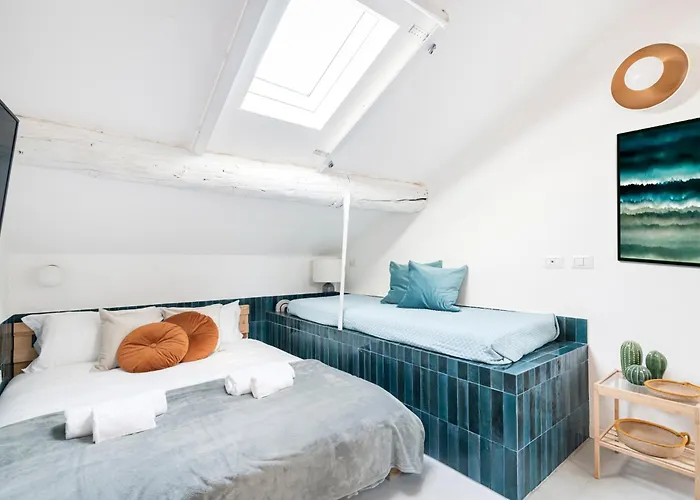 Easylife - - Pergolesi 19 - Buenos Aires דירה