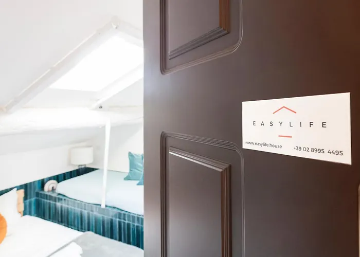 Easylife - - Pergolesi 19 - Buenos Aires *