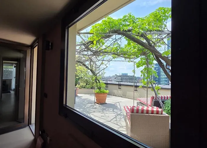 12 Апартаменты Милан