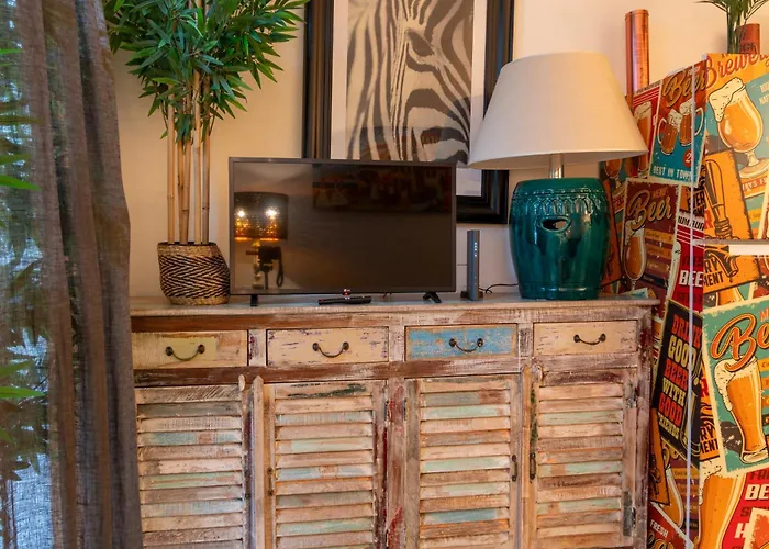 Апартаменты Fashion Loft Luxury