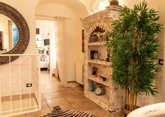 Appartamento Fashion Loft Luxury