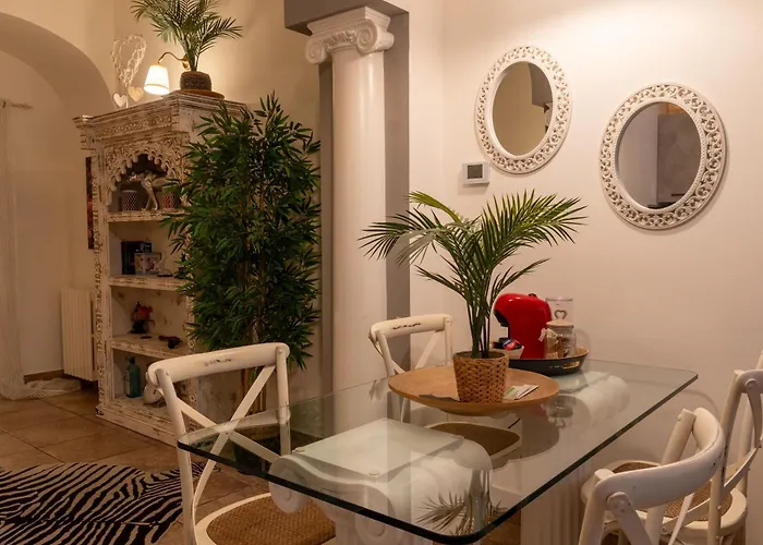 Appartamento Fashion Loft Luxury *