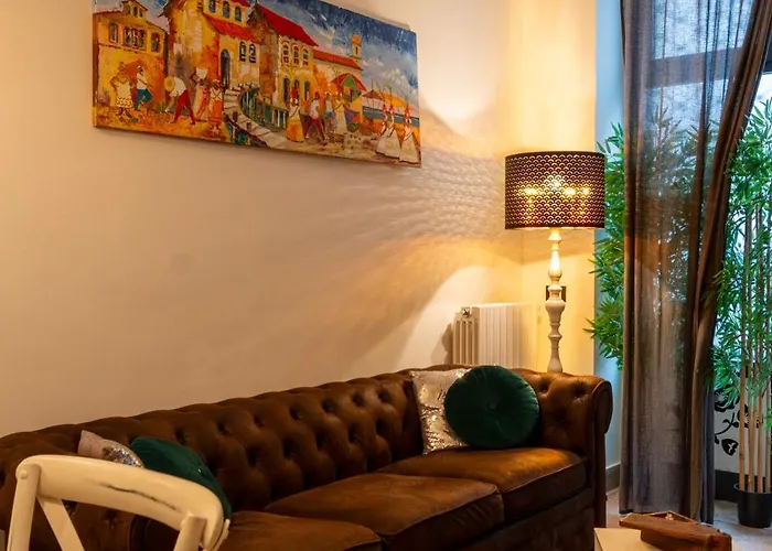 Fashion Loft Luxury Апартаменты Милан