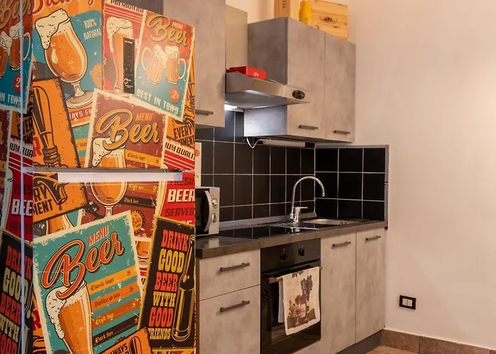 Fashion Loft Luxury Апартаменты