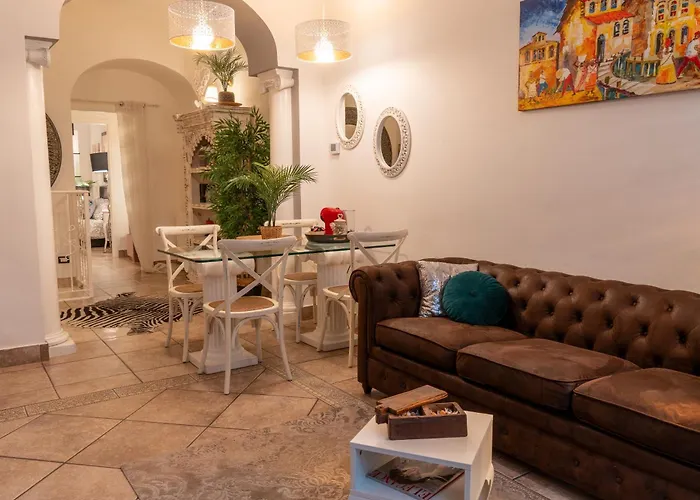 Апартаменты Fashion Loft Luxury Милан