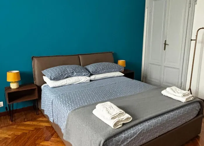 Apartment Casa Darsena Mailand