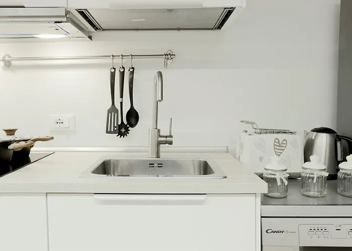 Bellavita Loft 8 Min To Duomo * Milan