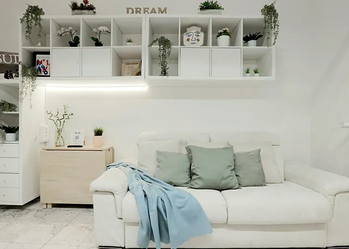 Bellavita Loft 8 Min To Duomo Apartment *