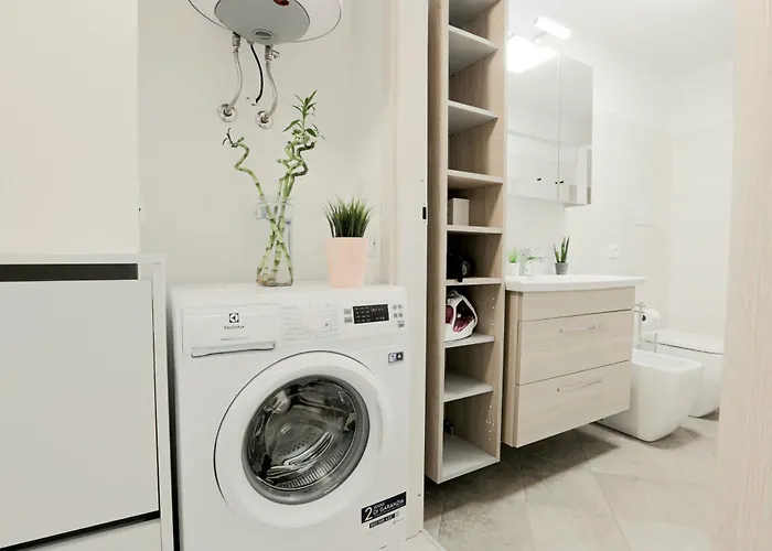 Bellavita Loft 8 Min To Duomo Milan