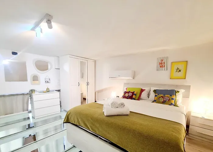 Bellavita Loft 8 Min To Duomo * 밀라노