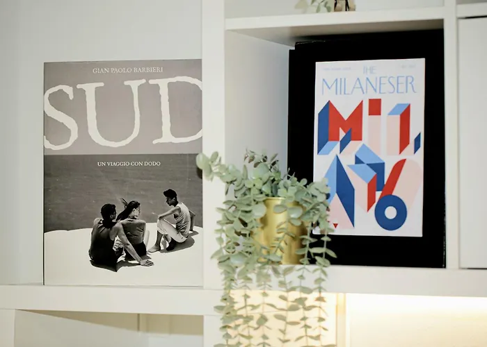 Bellavita Loft 8 Min To Duomo * Milan