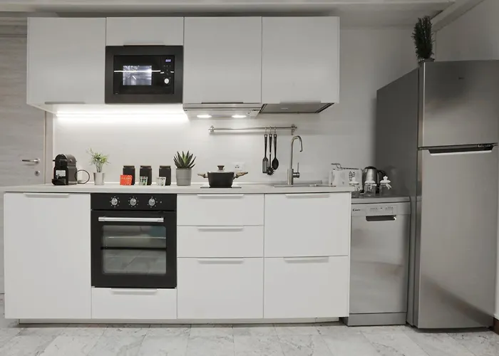 Bellavita Loft 8 Min To Duomo Milan