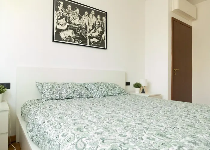 Apartamento House Of Music San Siro Fiera