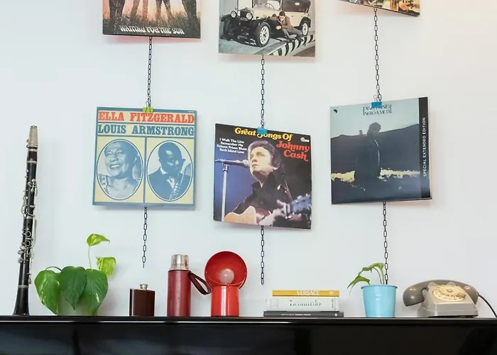 House Of Music San Siro Fiera Apartamento *