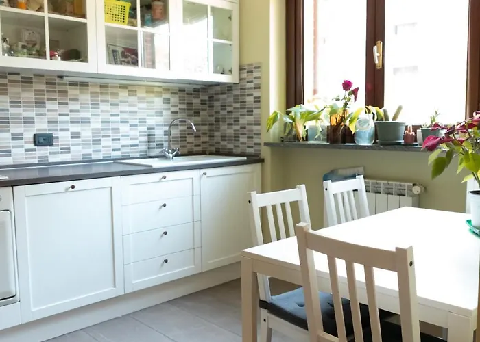 Apartamento House Of Music San Siro Fiera *