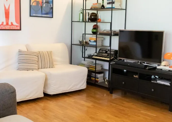 Apartamento House Of Music San Siro Fiera Milán